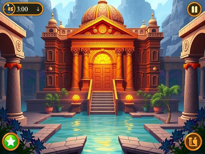 Divine Temple Explorer Community Event